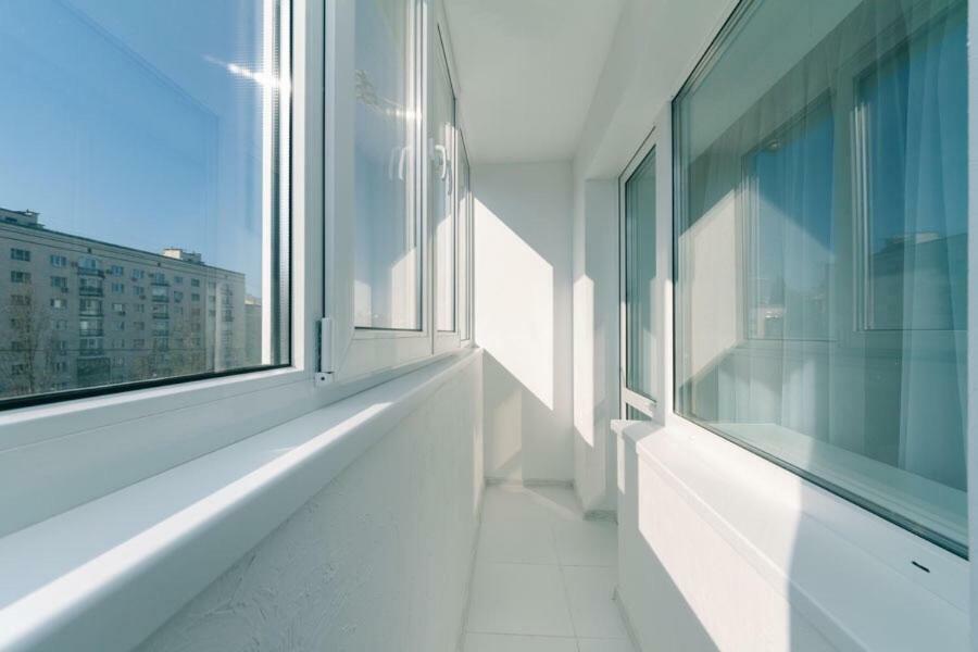Flat 24 On Lesi Ukrainki 12 With 1 Bedroom キエフ エクステリア 写真
